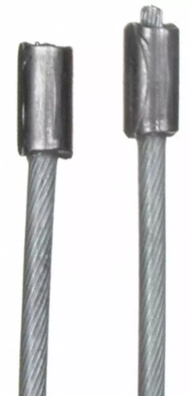 18037371 - : Intermediate Parking Brake Cable Assembly for GM Image