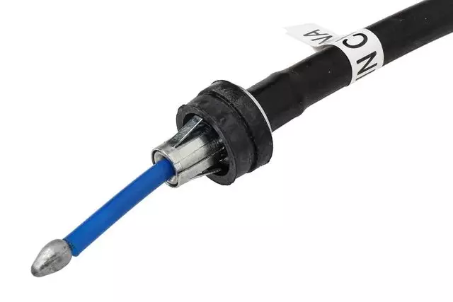 Rear Driver Side Parking Brake Cable Assembly - GM (25830082)