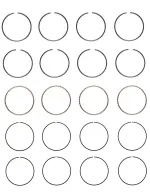 S8413450 - : Engine Piston Ring Set for Enginetech Image