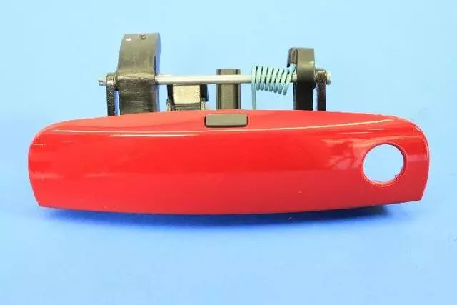 1MZ85JRYAM - Doors, Door Mirrors and Related Parts: Front Door Exterior Handle, Left for Dodge: Challenger, Charger Image