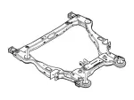 AA5Z5C145A - Suspension: Engine Cradle for Ford: Taurus | Lincoln: MKS Image