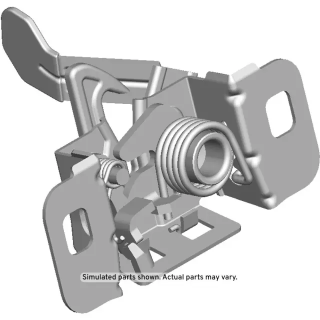 95235827 - Body: Latch for Chevrolet: Sonic Image