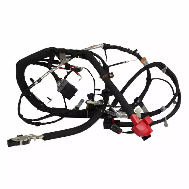 GR3Z14300BA - : Cable Assembly Battery To Battery for Ford Image