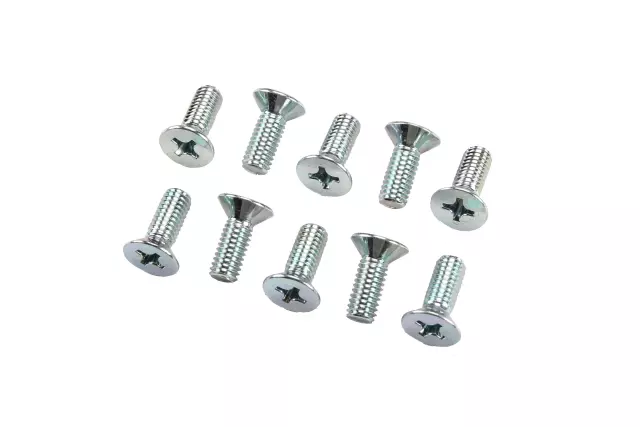 94520093 - Brakes: Drum Bolt for Chevrolet: Aveo, Aveo5, Spark, Spark EV | Pontiac: G3 Image image