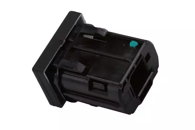 Jet Black Rear Seat Heater Switch - GM (95442200)