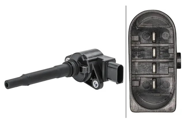358168401 - Ignition Systems: Hella Ignition Coil for Hella Image