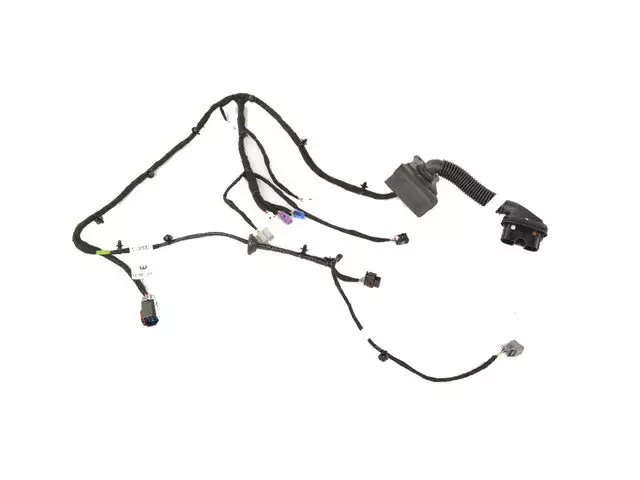 68276215AE - Electrical: Front Door Wiring, Left for Mopar Image image