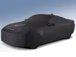 VRR3Z19A412F - Exterior: Full Vehicle Indoor Cover, Dark Horse for Ford: Mustang Image