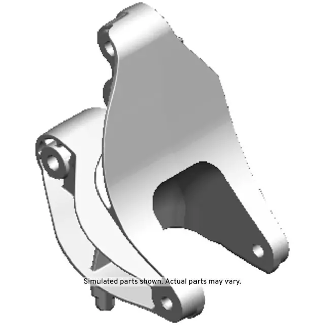 84584454 - : Trans Mount Bracket for Cadillac: XT5 Image