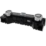 CCM407 - Body: Motorcraftâ„¢ Heater Control for Ford: F-150 Image