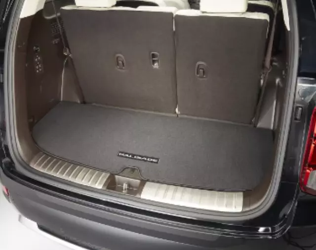 S8F12AC100 - : Cargo Mat for Hyundai Image