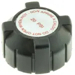 T63 - : Standard Radiator Cap for Motorad Image