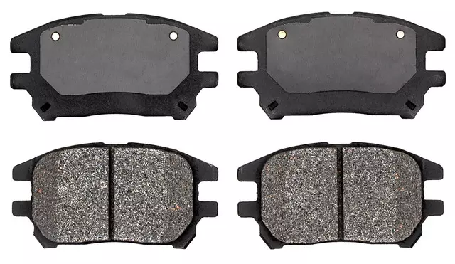 14D930CHF1 - : Front Disc Brake Pad for ACDelco Image