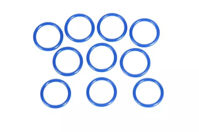 94535501 - : Air Conditioning Compressor Snap Ring Kit with O-Rings for GM Image