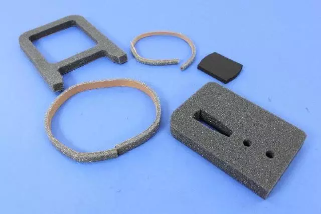 A/C And Heater Unit Seal Kit - Mopar (68163830AA)