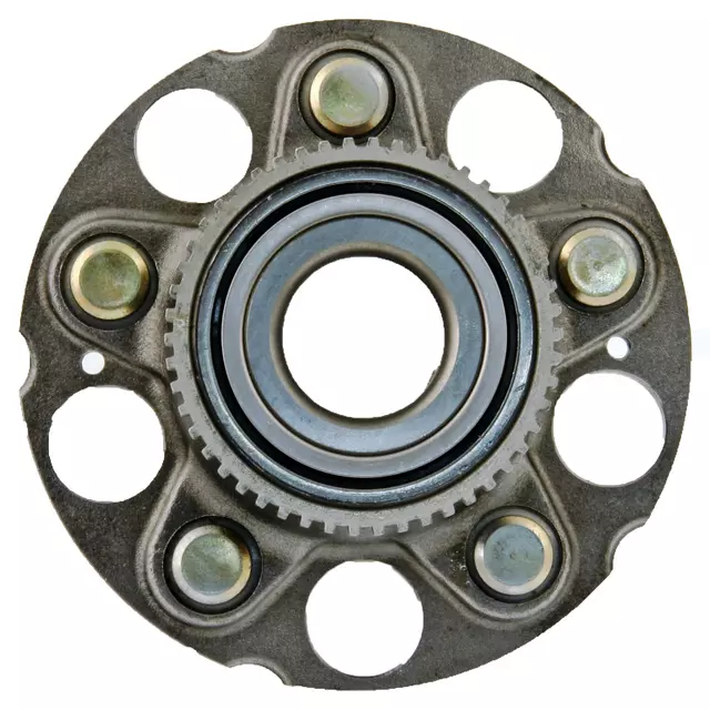 Rear Wheel Hub and Bearing Assembly - ACDelco (512180)