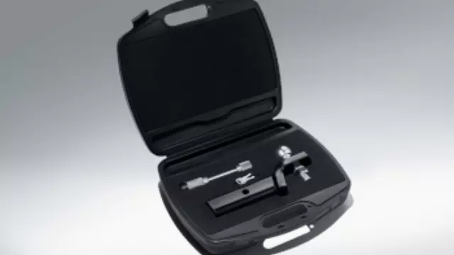 VPLEY0117 - : Towing Hitch - Coil Suspension for Land-Rover Image