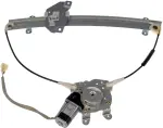 741939 - : Power Window Regulator And Motor Assembly for Dorman Image