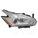 209661909 - : TYC Headlight Assembly for TYC Image