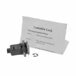 BU5Z2606082A - Body: Lock Cylinder for Ford: F-250 Super Duty, F-350 Super Duty, F-450 Super Duty Image
