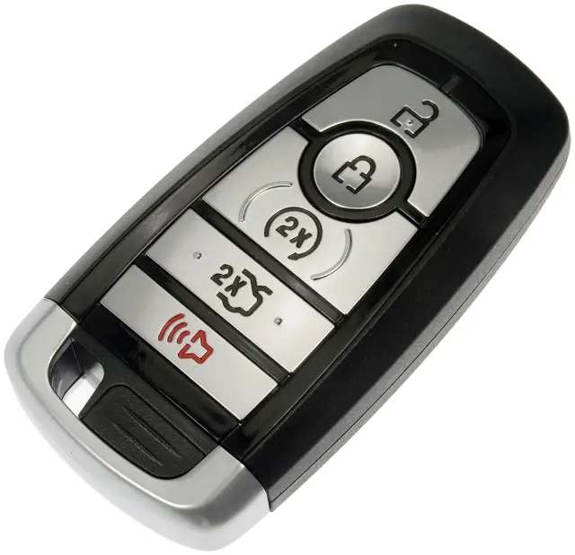 99287ST - Electronics: Keyless Entry Remote 5 Button for Dorman Image