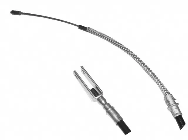 18033430 - : Front Parking Brake Cable Assembly for GM Image