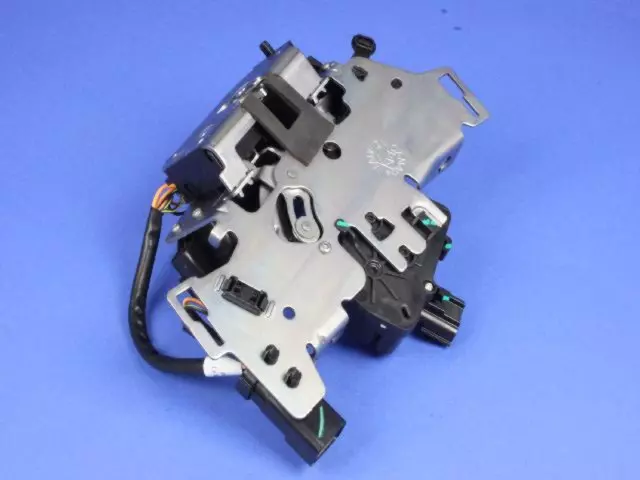 68030378AG - : Sliding Door Latch, Right for Mopar Image
