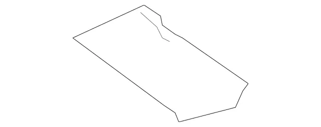 2516510401 - Body: Header for Mercedes-Benz Image