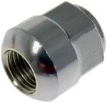 611327 - : Wheel Nut M14-1.50 - 22 Mm Hex, 28.4 Mm Length for Dorman Image