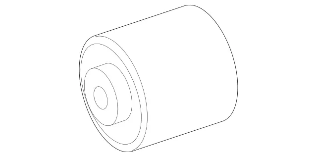 1673334600 - Front Axle: Transv. Ctrl. Arm Bearing for Mercedes-Benz: GLE53 AMG, GLE63 AMG S, GLS450, GLS63 AMG Image image