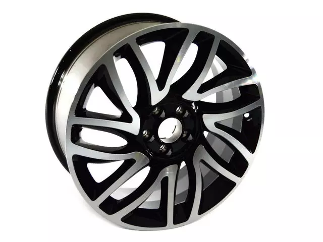 Wheel-Cast Aluminum - Mopar (68227350AA)