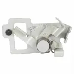 6C3Z2521818A - Body: Remote Control for Ford: Excursion, F-250 Super Duty, F-350 Super Duty, F-450 Super Duty, F-550 Super Duty Image