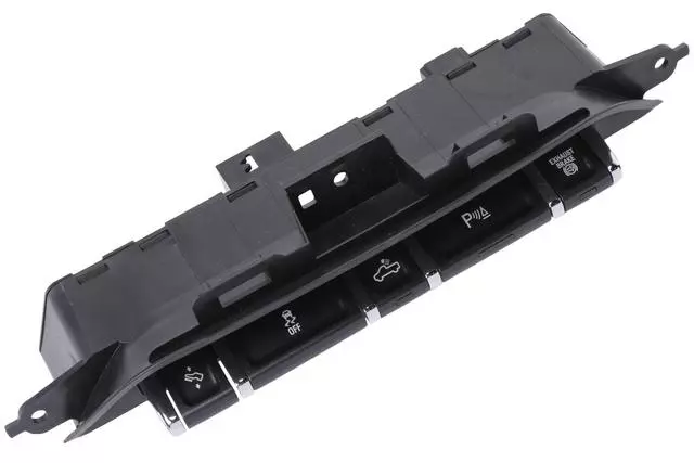 84347209 - Electrical, Lighting and Body: Vehicle Stability Control System Switch for ACDelco Image