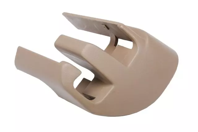 23434600 - : 2014-2016 Cadillac - Medium Cashmere Front Seat Inner Adjuster Front Finish Cover for Cadillac: CTS, ELR Image