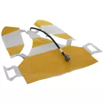 EJ7Z14D696Q - Body: Seat Cushion Heater for Lincoln: MKC Image