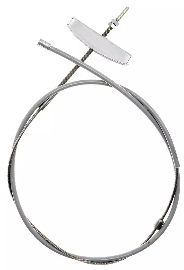 18P96886 - Brake: Intermediate Parking Brake Cable for ACDelco Image