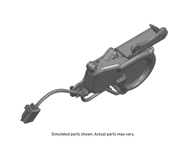 84139987 - Body: Blower for Chevrolet: Camaro Image