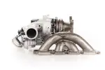 93196 - : Nissens Turbocharger for NISSENS Image