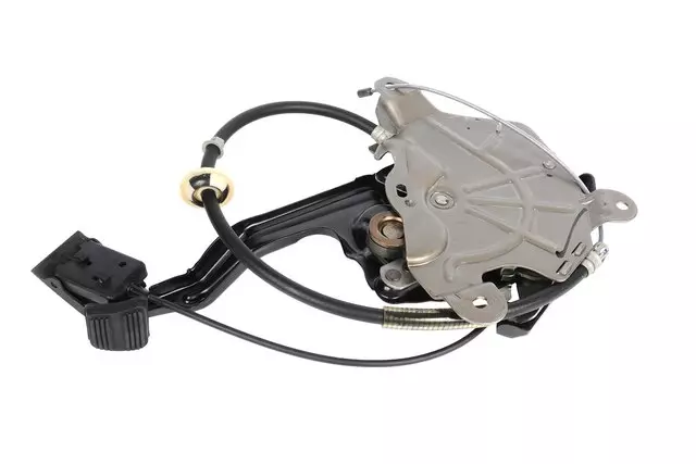 20805730 - Brakes: Parking Brake Control for Chevrolet: Suburban 1500, Suburban 2500 | GMC: Yukon XL 1500, Yukon XL 2500 Image