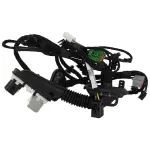 NZ6Z14630H - : Wire Assembly Jumper for Ford Image