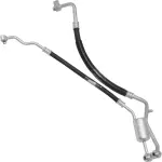 HA10441C - : A/C Manifold Hose Assembly -- Suction and Discharge Assembly for UAC Image