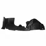 DG1Z8310J - : Side Air Baffle for Ford: Police Interceptor Sedan Image