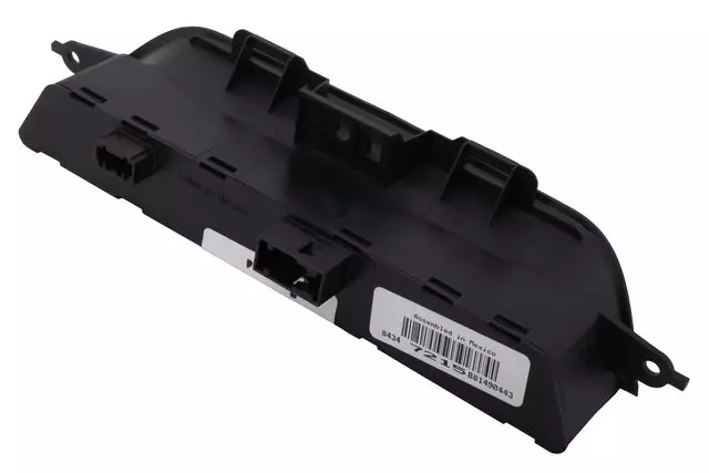 84347215 - : Black Vehicle Stability Control System Switch for GM Image