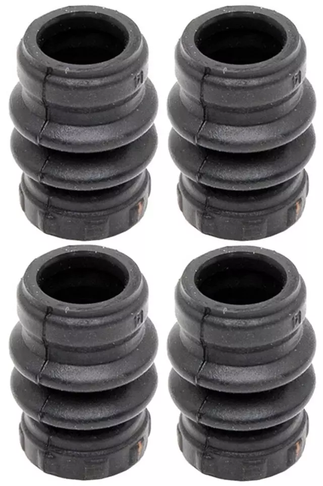 19138162 - : Front Disc Brake Caliper Rubber Bushing Kit with Seals for GM Image