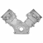 AL3Z6019C - Engine: Timing Cover for Ford: E-350 Super Duty, E-450 Super Duty, F-150, F-250 Super Duty, F-350 Super Duty Image