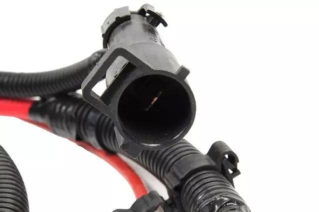 22850354 - Electrical: Positive Cable for Chevrolet: Silverado 1500, Silverado 2500 HD, Silverado 3500 HD | GMC: Sierra 1500, Sierra 2500 HD, Sierra 3500 HD Image