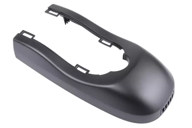 39117599 - : Jet Black Windshield Multifunction Sensor Mount Bracket Cover for Buick: Regal Sportback, Regal TourX Image