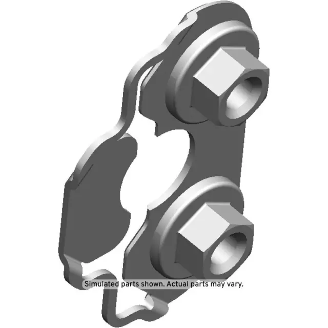 20954457 - : Center Pillar Reinforced for Buick: LaCrosse Image