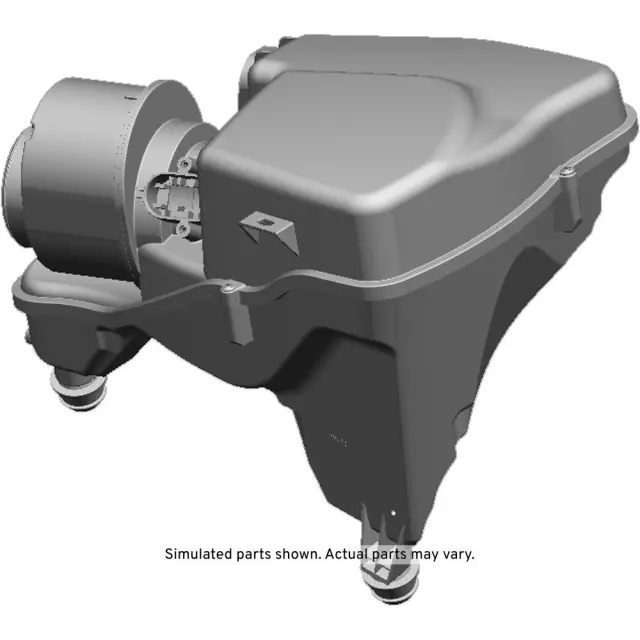 39037482 - : Air Cleaner for Chevrolet: Cruze Image