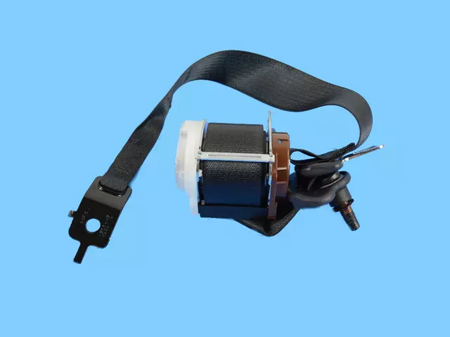 Rear Outer Seat Belt, Right - Mopar (5ME40LC5AA)